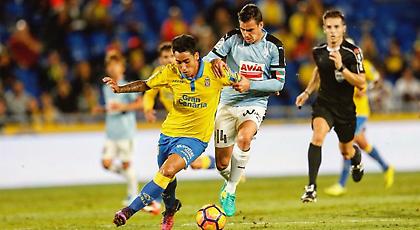 «Κόλπο γκρόσο» στο 94’ η Λας Πάλμας!