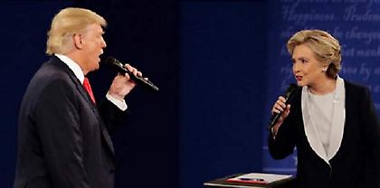 Θρίλερ οι τελευταίες δημοσκοπήσεις: Οριακά μπροστά η Χίλαρι