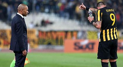 Άλλο μια ΑΕΚ να αρέσει και άλλο μια ΑΕΚ για πρωτάθλημα