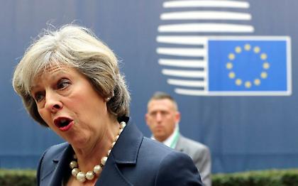 Μέι: Η Βουλή πρέπει να αποδεχτεί τη νομιμότητα του δημοψηφίσματος