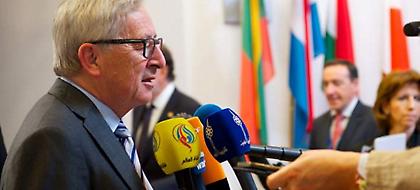 Γιούνκερ: Αν καταρρεύσει η συμφωνία για τους πρόσφυγες, θα φταίει η Τουρκία