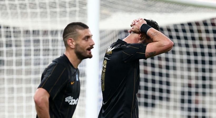 Αποκαρδιωτική ΑΕΚ στο ΟΑΚΑ