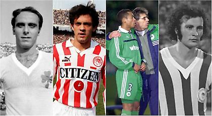 ΘΕΜΑ: Οι «ήρωες» της μιας βραδιάς των «αιώνιων» ντέρμπι (video)