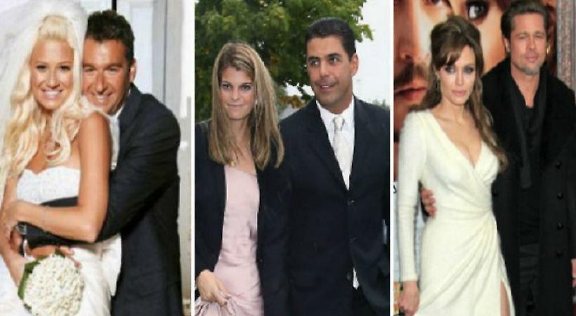 Πέντε χωρισμοί – βόμβα που μας σόκαραν μες στο 2016 (pics)