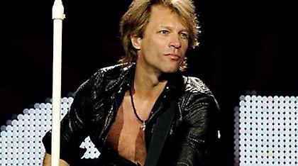 Εκλογές ΗΠΑ: Υπέρ της Χίλαρι ο Μπον Τζόβι