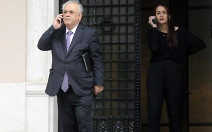 Δραγασάκης: Έως το τέλος του χρόνου τα βραχυπρόθεσμα μέτρα για το χρέος