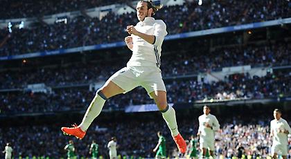 Στρίμωξε την… Μπαρτσελόνα η Ρεάλ!