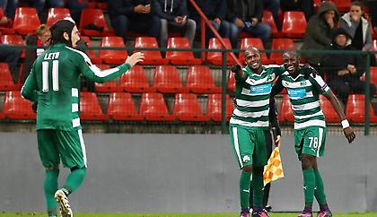 Μεγάλο αουτσάιντερ ο Παναθηναϊκός, αλλά...