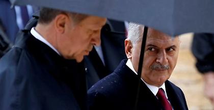 Ερντογάν: Ό,τι λένε, από το ένα αυτί μπαίνει, από το άλλο βγαίνει