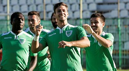 «Καθάρισε» σε έξι λεπτά ο Αγροτικός Αστέρας