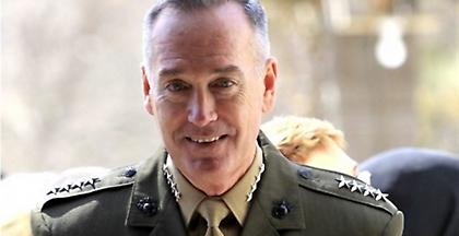 Αιφνίδια επίσκεψη του αρχηγού των αμερικανικών Ενόπλων Δυνάμεων στην Άγκυρα