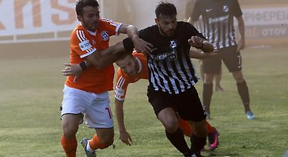 Έβγαλε τα μάτια του ο ΟΦΗ