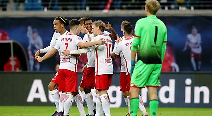 Έτσι όπως το πάει θα γίνει η Λέστερ της Γερμανίας!