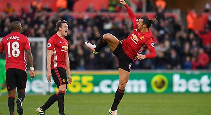 Μια Γιουνάιτεντ… τσαντισμένη!