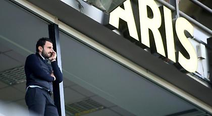 Απόλυτη στήριξη από Καρυπίδη στον Αναστόπουλο