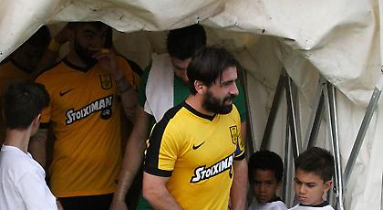 Τάτος: «Και το ξύλο μέσα στο πρόγραμμα είναι»!