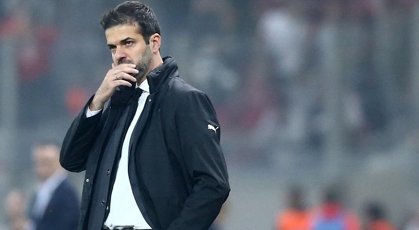 Στραματσόνι: «Όταν δέχεσαι δύο γρήγορα γκολ είναι δύσκολο να το διαχειριστείς»