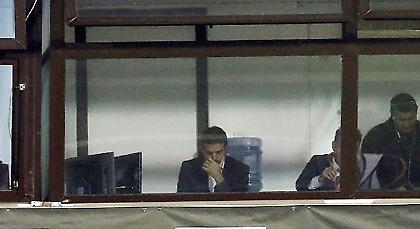 Υποτίθεται ότι πήγε για ντέρμπι ο Παναθηναϊκός…