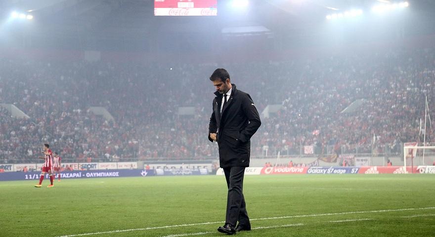 Νικολογιάννης: «Θέμα ημερών η απομάκρυνση Στραματσόνι» (audio)