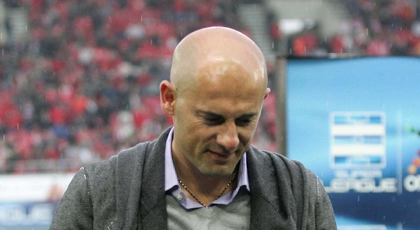 Το ποστάρισμα του Τζόρτζεβιτς από το «καυτό» Καραϊσκάκη (pics)