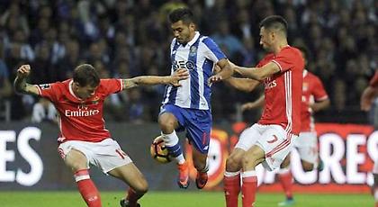 Εσωσε την «παρτίδα» στις καθυστερήσεις η Μπενφίκα στο Οπόρτο