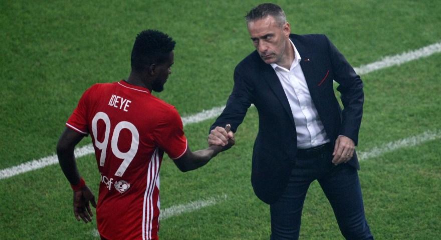 Μπέντο: «Eίμαστε η πιο ποιοτική και καλύτερη ομάδα του πρωταθλήματος»