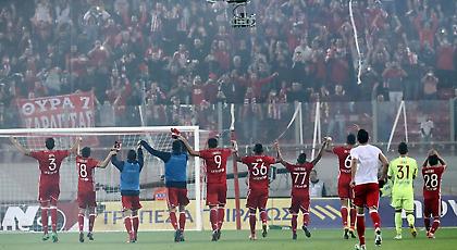 Οι soft διεκδικητές βλέπουν τον φετινό Ολυμπιακό να απομακρύνεται