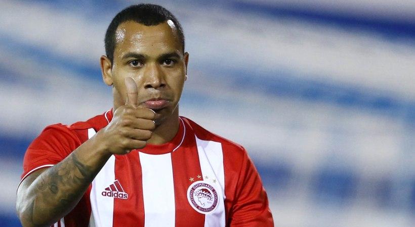 Αγκαλιά Πάρντο-Ιμπάρμπο στο «Γ. Καραϊσκάκης»