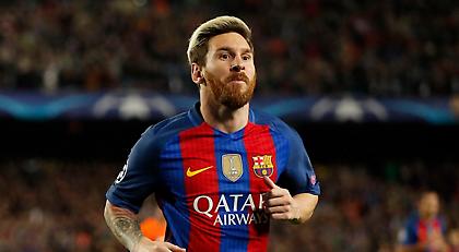 Πικέ: «Έπρεπε να παίρνει τη Χρυσή Μπάλα σερί από το 2009 ο Μέσι»