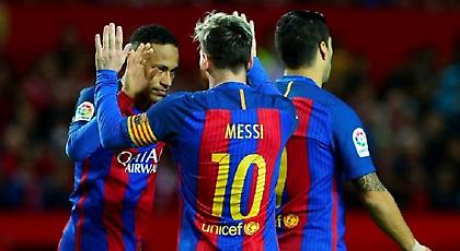 Τα ανέτρεψε όλα η Μπαρτσελόνα!