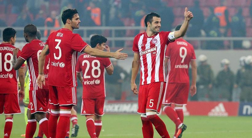 Έσπασε ιστορικό ρεκόρ της ΑΕΚ ο Ολυμπιακός