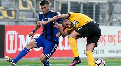 Τα στιγμιότυπα από τη νέα γκέλα του Άρη (video)