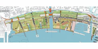 Αλλάζει ο Φαληρικός Ορμος