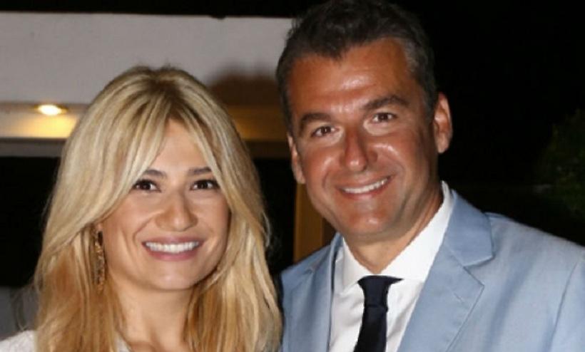 Τρίτο πρόσωπο στο γάμο Λιάγκα -Σκορδά; - Στη φόρα όλη η αλήθεια