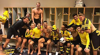 «Κοκάλωσε» και η Ντόρτμουντ (video)