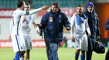 Αρχίζει η μεγάλη εβδομάδα για την Εθνική