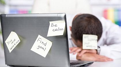 Έρευνα: Η πολλή δουλειά τρώει τον αφέντη...