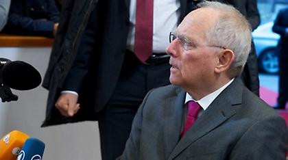 FAZ: Aυξάνει η πίεση του Eurogroup στον Σόιμπλε για το ελληνικό χρέος