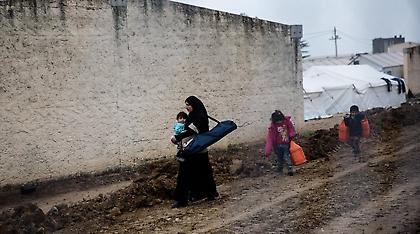 Πάνω από 12.000 μετανάστες και πρόσφυγες εγκλωβισμένοι στο βόρειο Αιγαίο