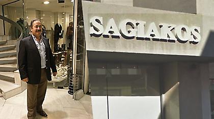 Εφυγε από τη ζωή ο επιχειρηματίας Νίκος Σαγιάκος