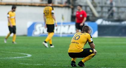 Ο Άρης και οι συνθήκες… μηδενικής ανοχής