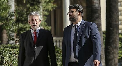 Βασιλειάδης: «Θα συνεχίσω το έργο του Κοντονή»