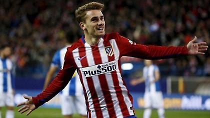 Έτοιμη για Γκριεζμάν η Σίτι!