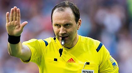 Ο Γουρλής Έρικσον στο Ελλάδα-Βοσνία