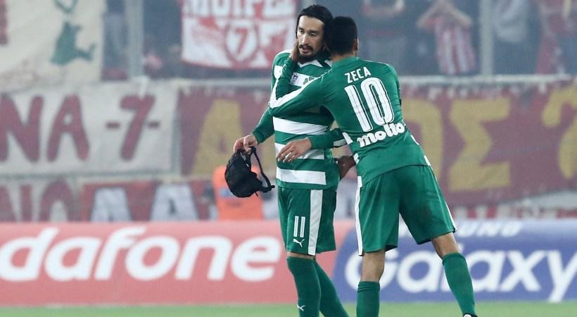 Τράβηγμα ο Λέτο - Γλίτωσε την υποτροπή ο Ζέκα