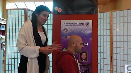 Τι είναι το «pranic-healing» που κάνει η νέα υπουργός Πολιτισμού Λυδία Κονιόρδου