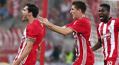 Όπου 3-0 και 7ο σερί κόκκινο πρωτάθλημα!