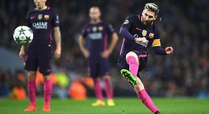 Δυσκολεύεται η Μπαρτσελόνα να ανανεώσει με τον Μέσι