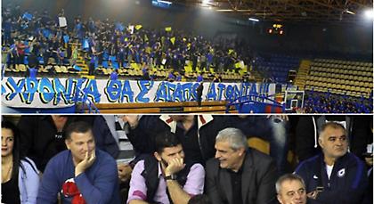 Χαμός με Πεδουλάκη στο Περιστέρι (video)