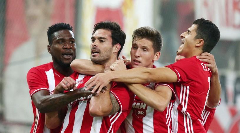 Μποτία: «Μεγάλη ευχαρίστηση» (pic)